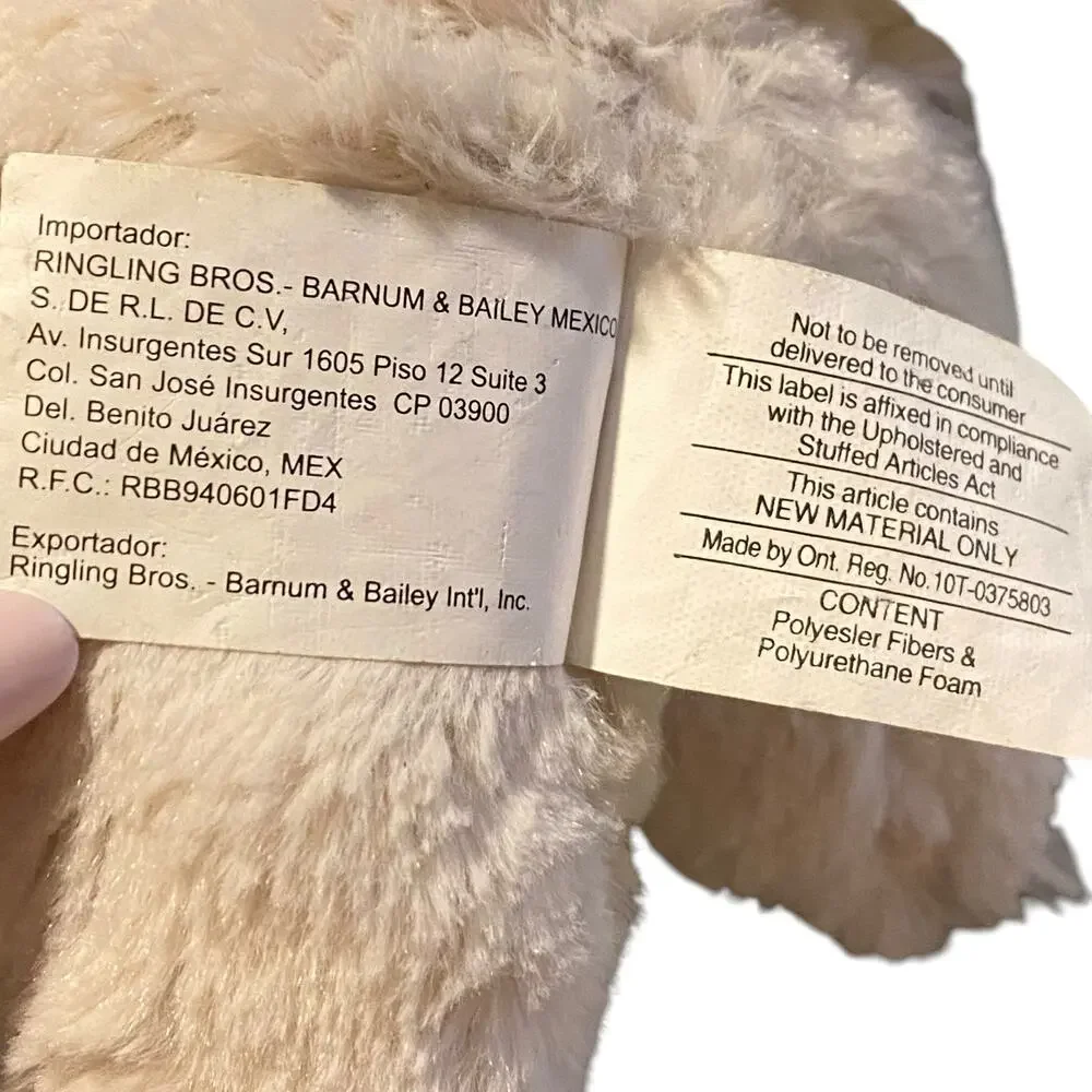 Disney Pua the Pig Moana Genuine Original Authentic Plush Stuffed Animal